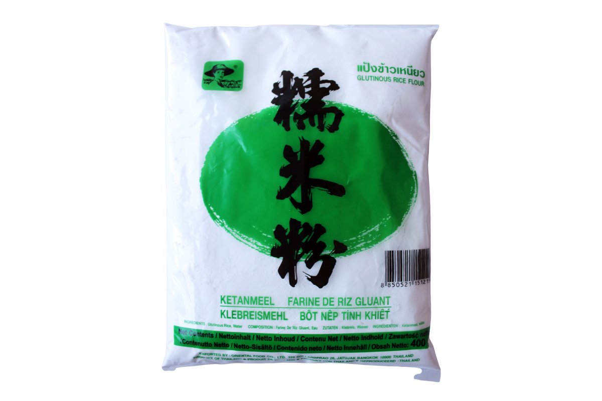 Riz gluant complet de toyama - 1000g - Mochi genmai - iRASSHAi