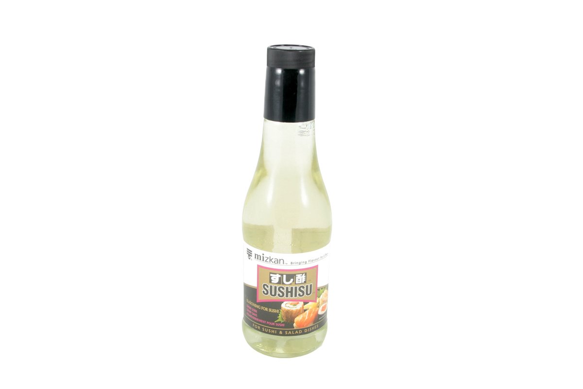 Assaisonnement à sushi, assaisonnement léger au vinaigre de riz avec sel et  sucre, otafuku, 500 ml, bouteille