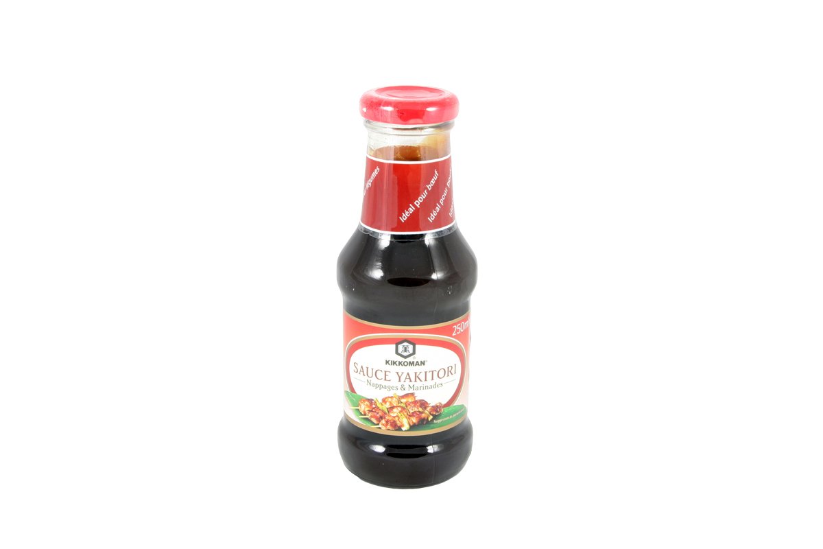 Sauce Yakitori 250ml Kikkoman : : Epicerie