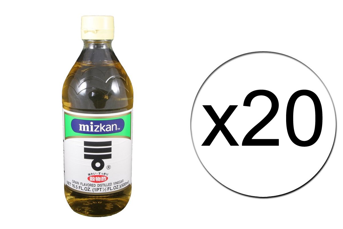 Vinaigre Sushi 300ml KIKKOMAN