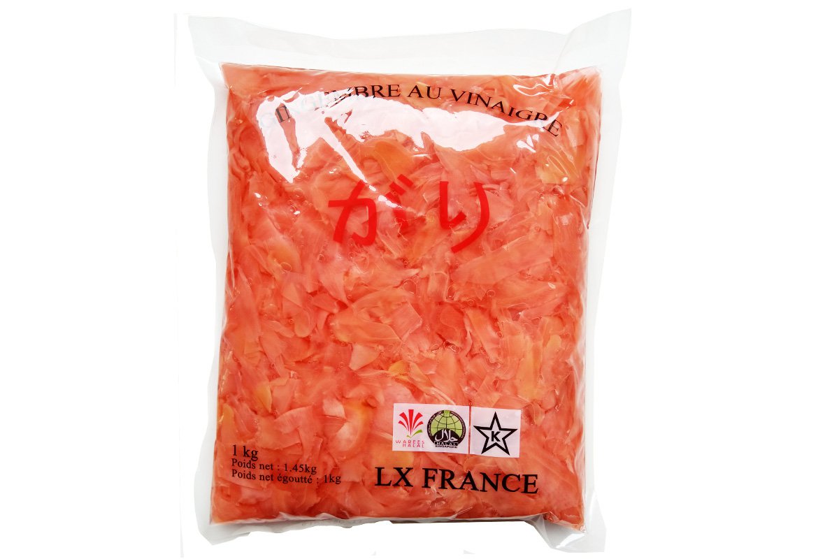 Gingembre frais - 1kg