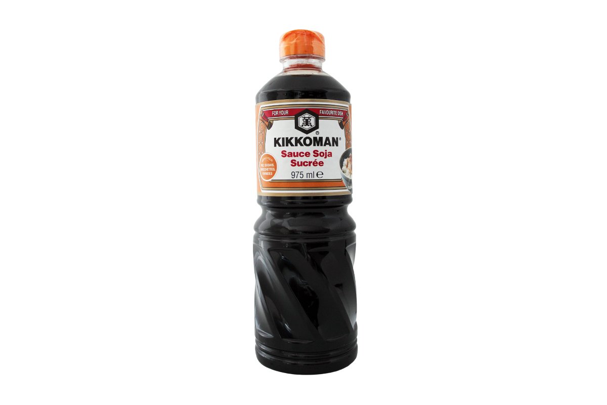 Sauce soja Kikkoman sucrée 975 ml