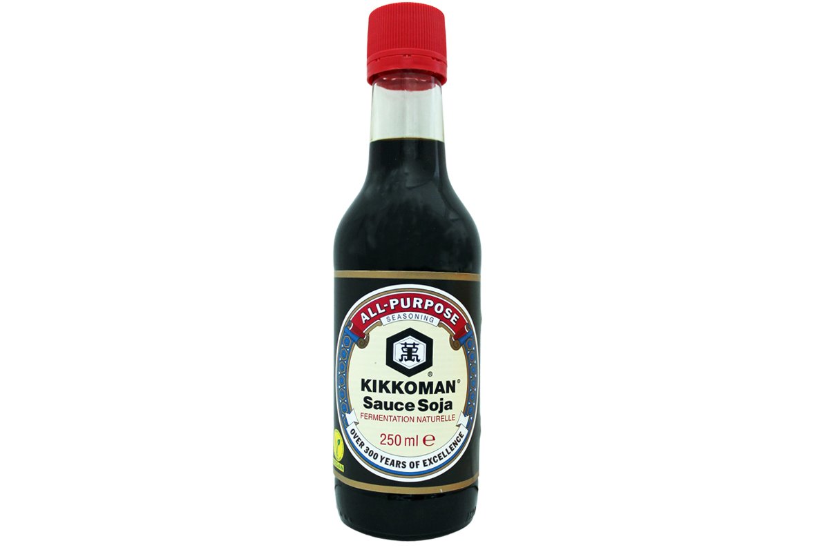 Sauce soja salée 250 ml