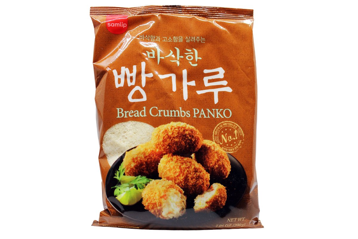 Chapelure panko style japonais 227 g - Farine