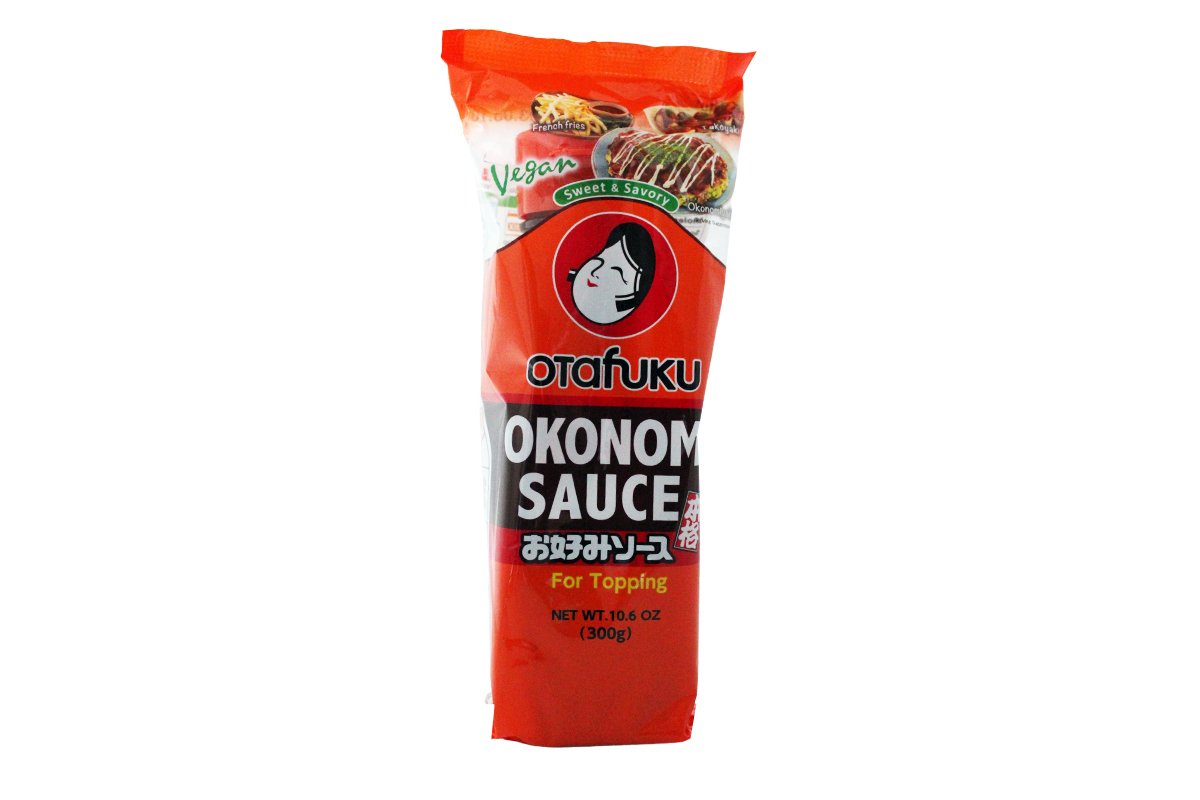 Otafuku : les sauces traditionnelles