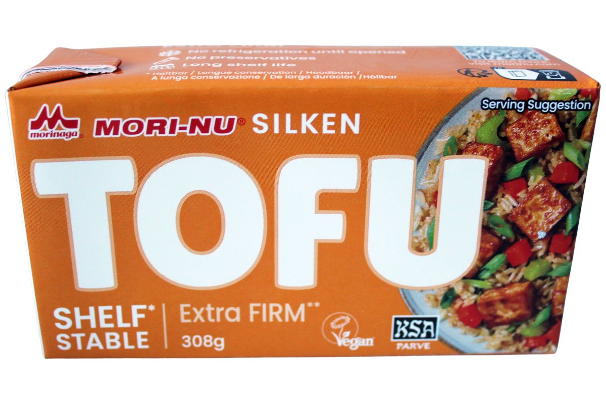 Tofu ferme MORINAGA 349g