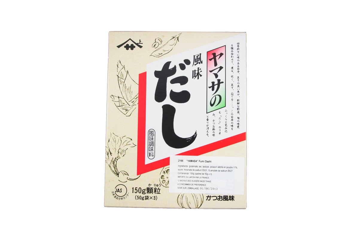 Fumi Dashi base de bouillon 150g