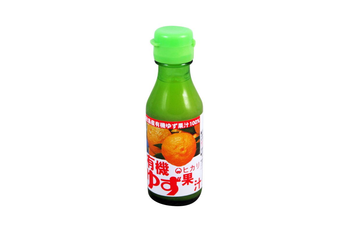 Jus de Yuzu bio 100% - 100 ml