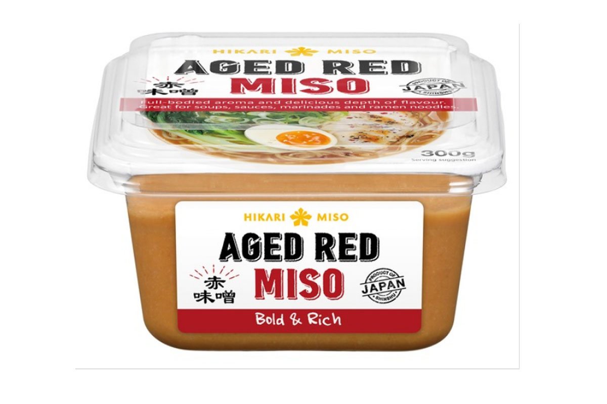 Pâte miso bio - 375g