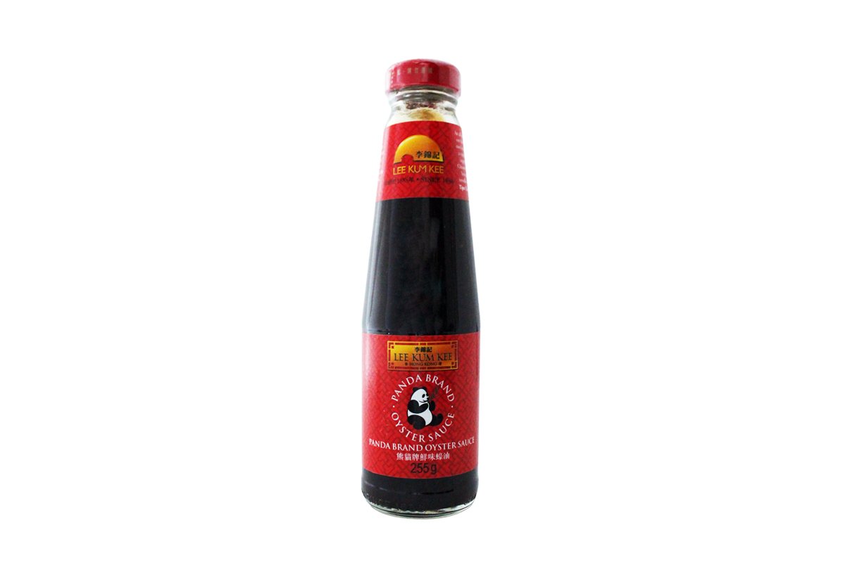 LEE KUM KEE - Sauce saveur huître - 255g - (PETIT D'ASIE / PETIT TANG)