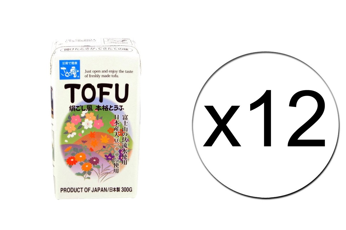 Tofu ferme Kinugoshi