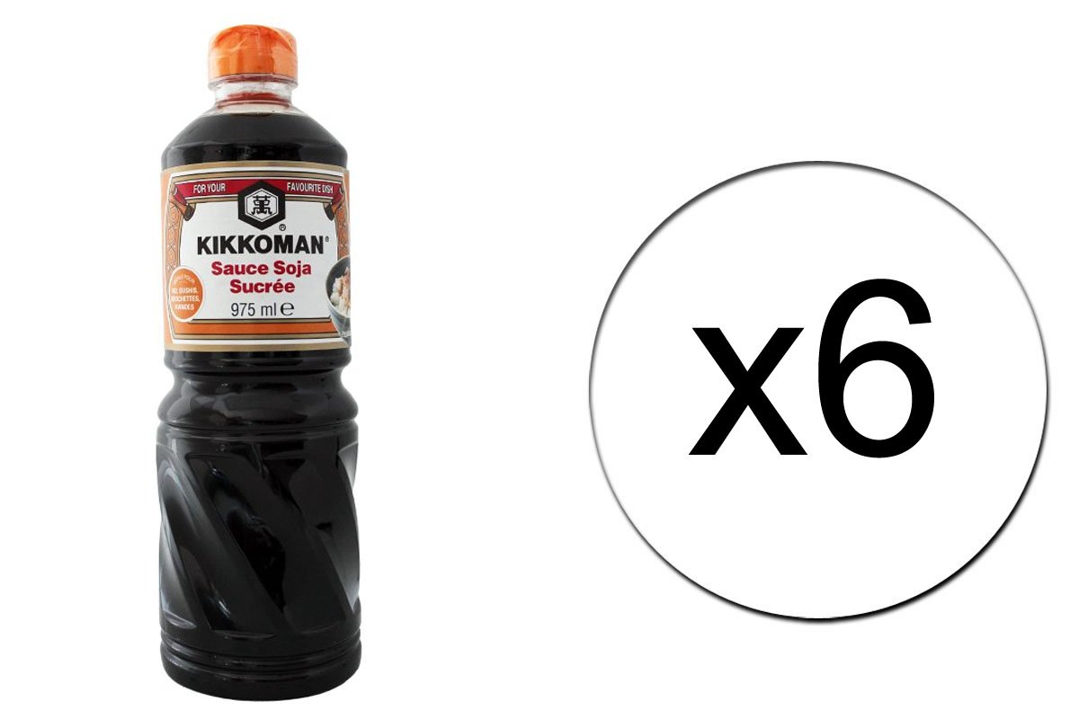 Kikkoman soja moins de sel 150ml