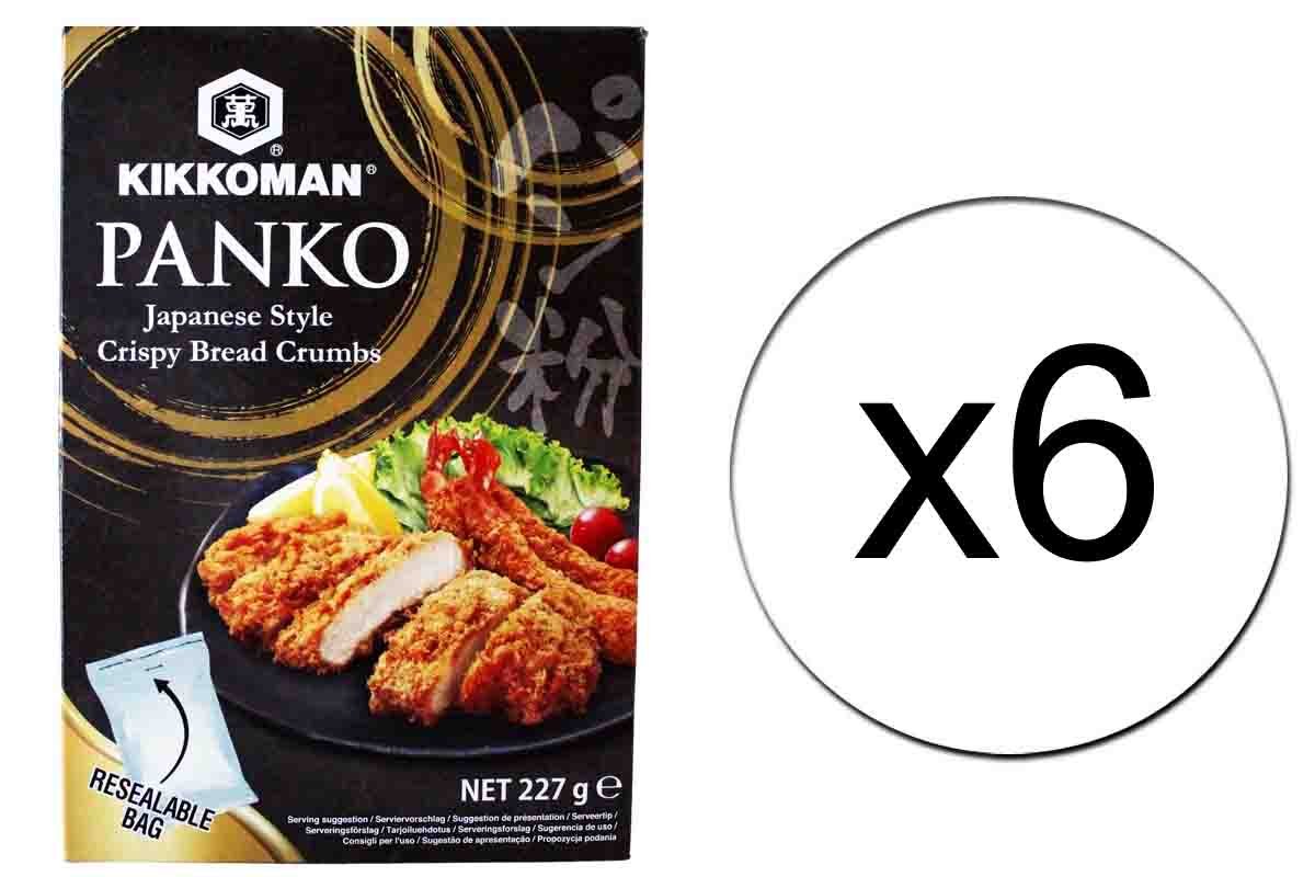 Chapelure panko style japonais 227 g - Farine