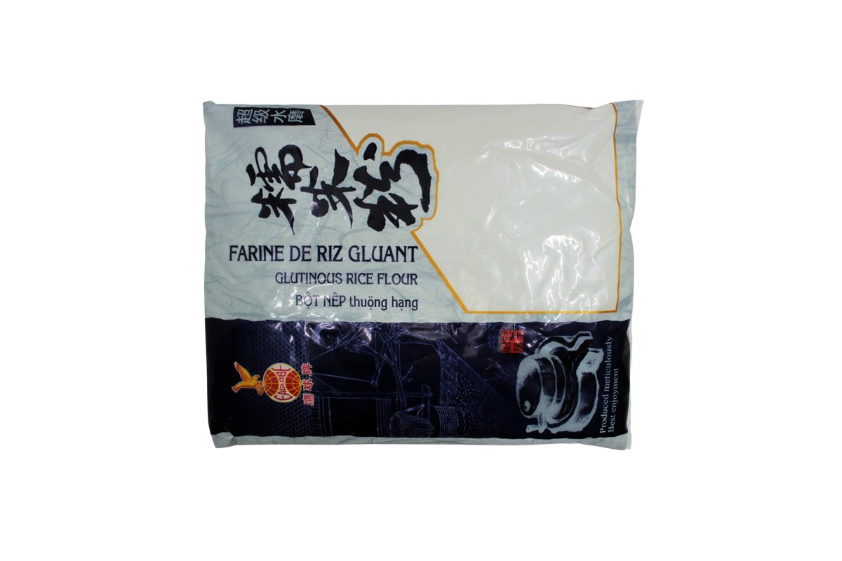 Farine de riz gluant - 400 g