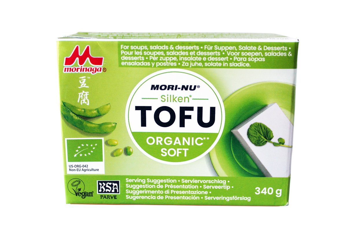 Tofu Bio Ferme et Soyeux - 300 g