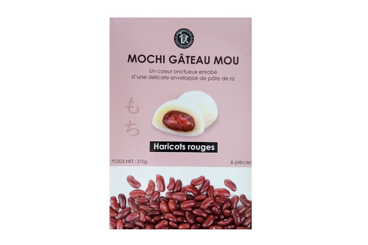 Mochi Au Haricots Rouge Azuki, achat en ligne