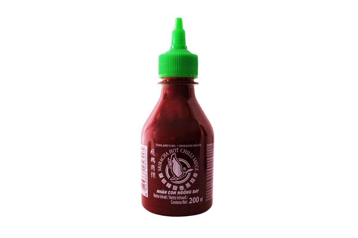 Sauce Sriracha pimentée - 200ml