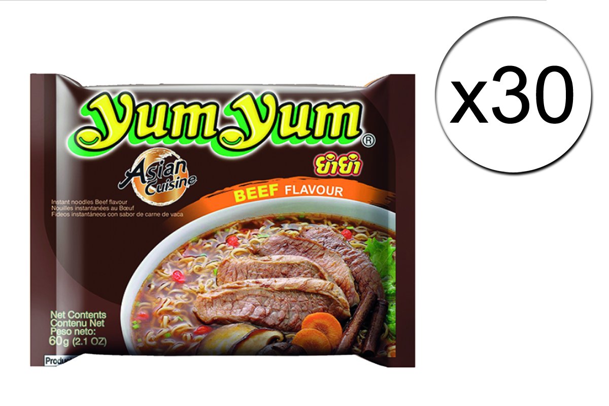 Ramen Instantannée Boeuf, achat en ligne