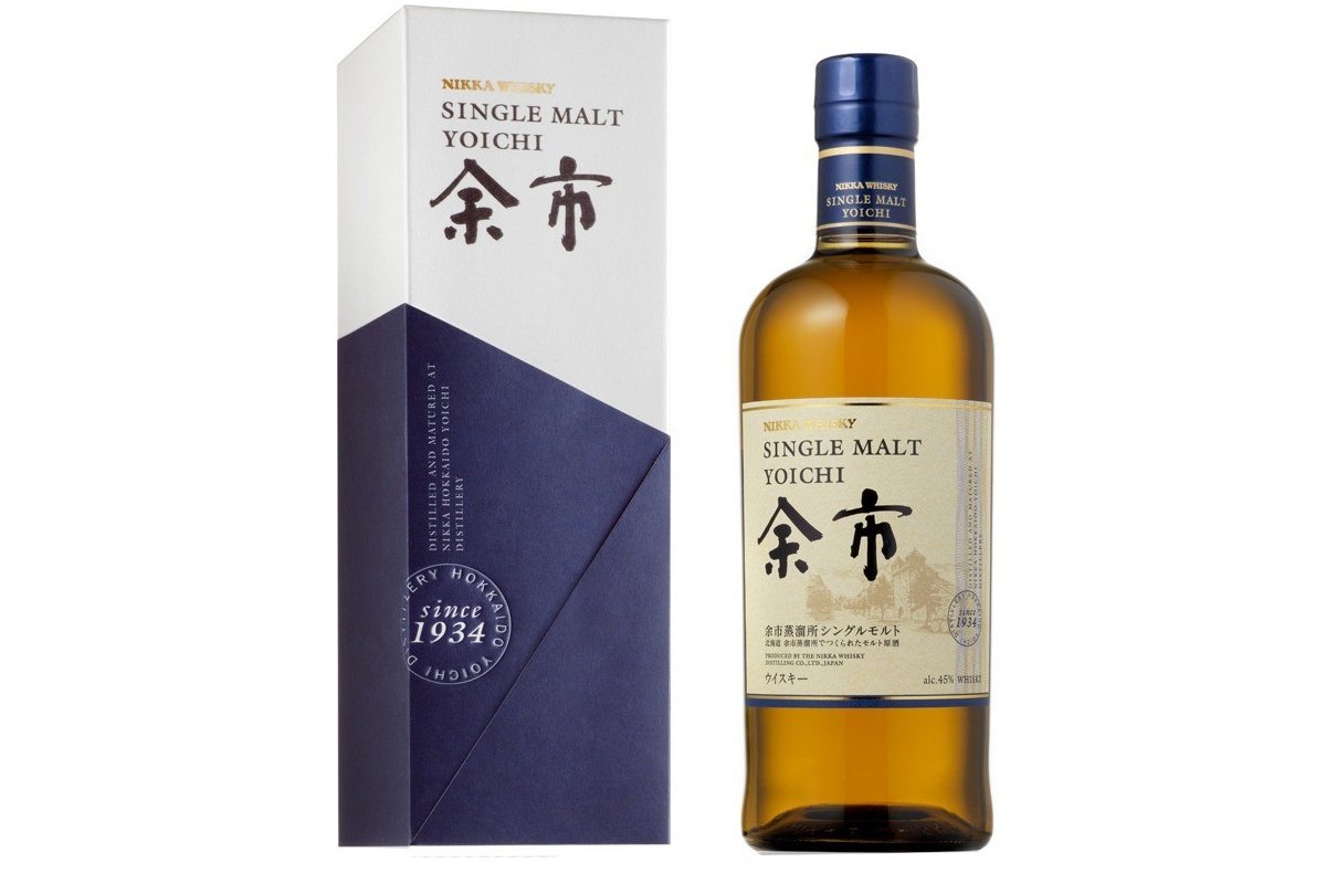 Coffret cadeau 2 verres whisky The Nikka Tailored 43% - Whisky Nikka