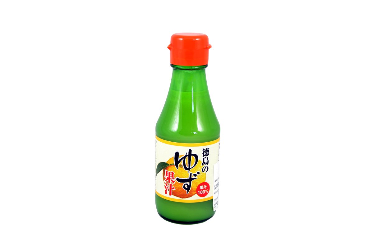 Jus de Yuzu 100 % - 150 ml