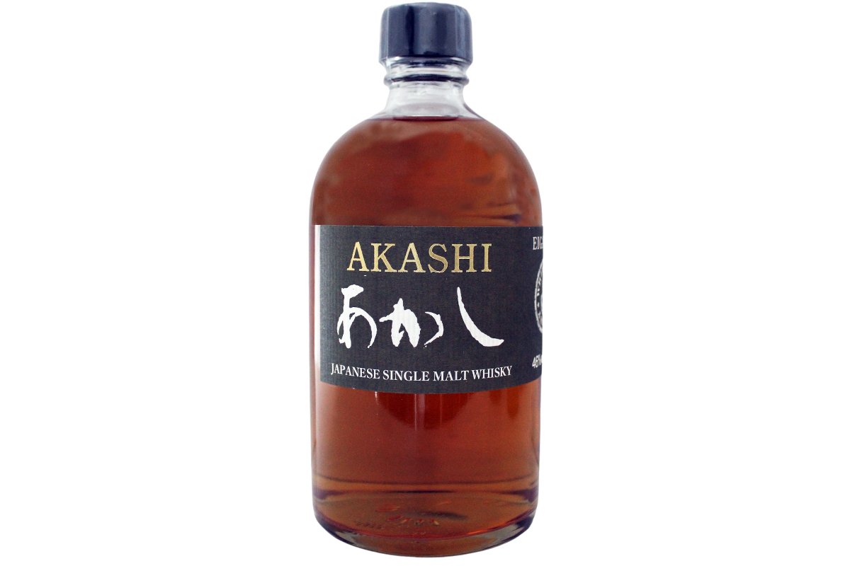 Whisky Japonais Akashi 50 cl - Achat/Vente de whisky japonais