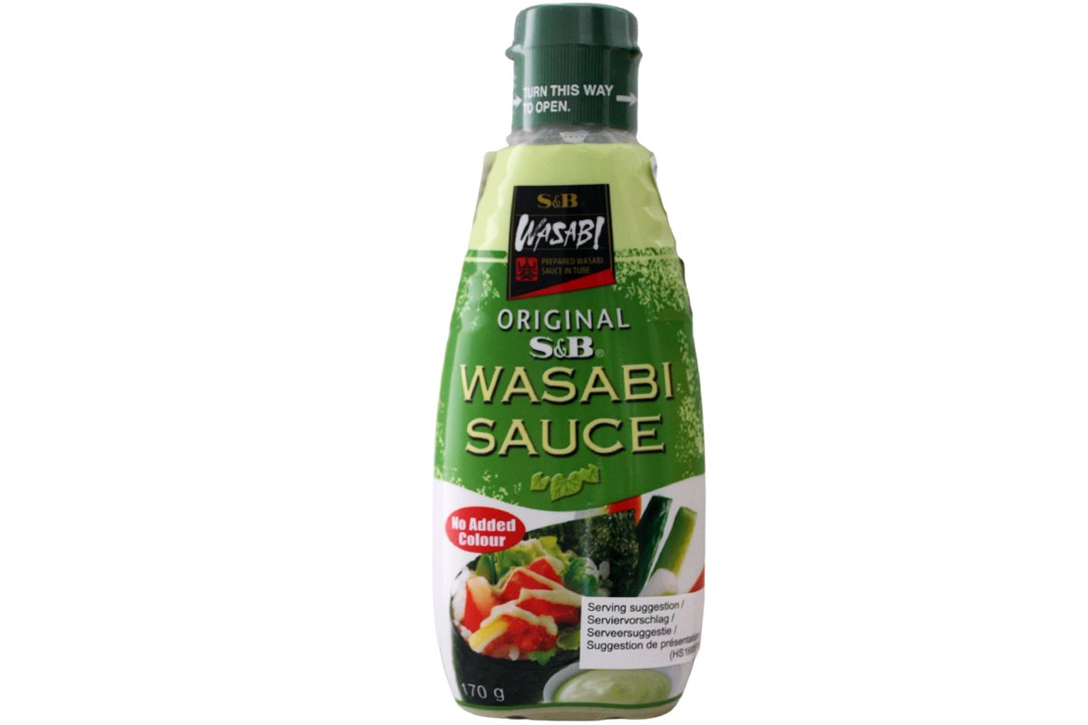 Wasabi : un condiment Japonais au goût unique