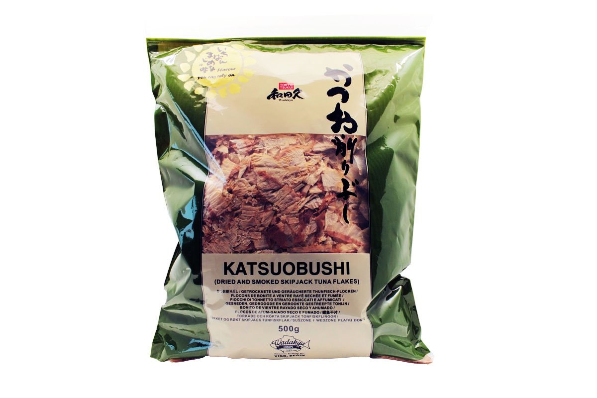 Bonite séchée Katsuobushi 100g