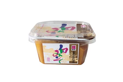 Miso blanc (shiro miso) Shinjyo miso - 300g