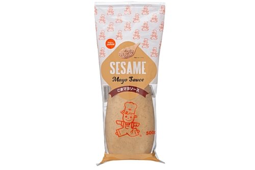 Sauce mayonnaise au s&eacute;same Kenko 500 g