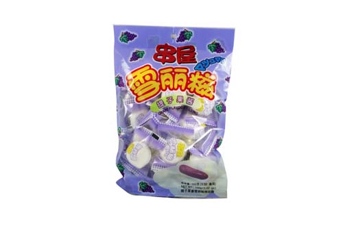 Chamallow goût raisin - 100 g