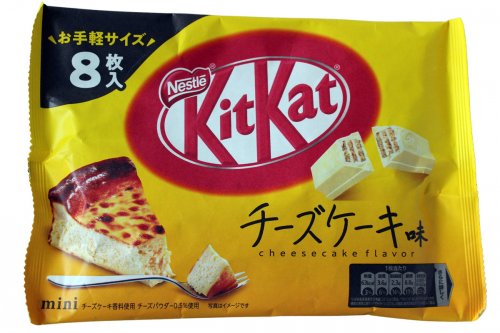 KitKat mini Cheesecake  - 92.8g