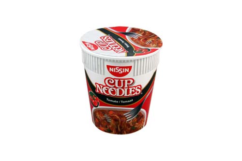 Soupe de nouilles à la tomate - 63 g