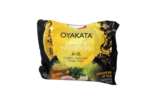 Soupe de nouilles ramen Umami 86 g