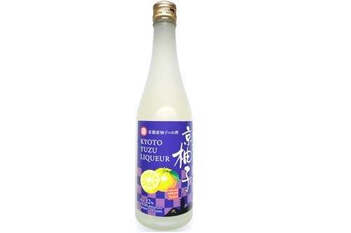 Liqueur de Yuzu Takara Kyo Yuzu 12% - 50cl Liqueur de Yuzu Takara Kyo Yuzu 12% - 50cl