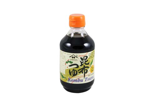 Sauce Kombu Tsuyu Yamasa 300 ml