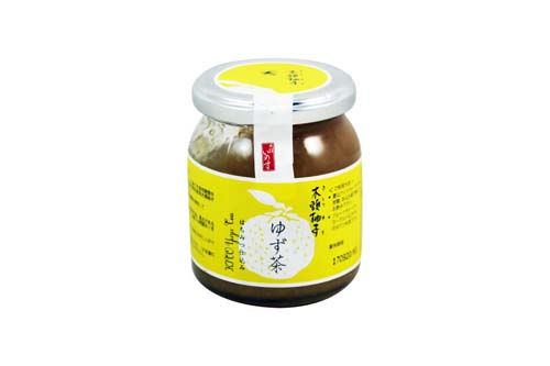 Infusion en gelée au Yuzu - 250 g