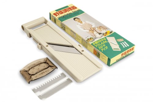 Mandoline Japonaise 3 lames