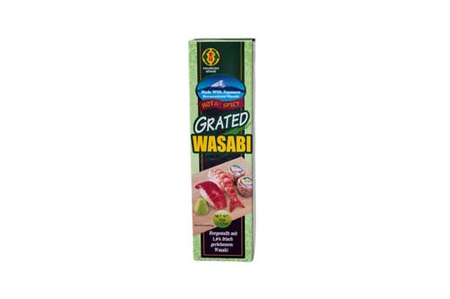Wasabi en tube Kinjirushi - 43g
