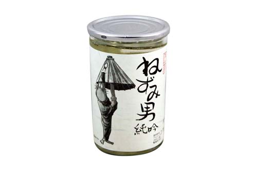 Saké Chiyomusubi Nezumi Otoko Junmai - 180 ml Saké Chiyomusubi Nezumi Otoko Junmai - 180 ml