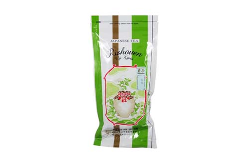 Thé vert Sencha Motoya 100 g - Rishouen Tea Thé vert Sencha Motoya 100 g - Rishouen Tea