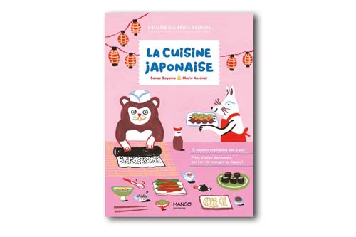 La cuisine Japonaise - Mango Jeunesse