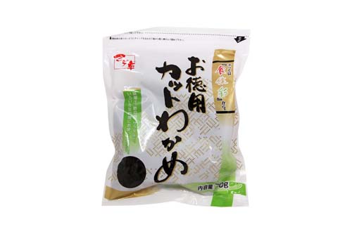 Algues wakamé déshydratées - 70 g Algues wakamé déshydratées - 70 g