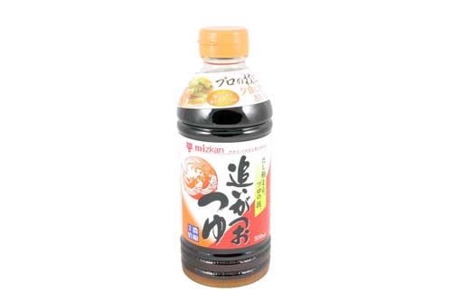Base de bouillon à la bonite 500 ml
