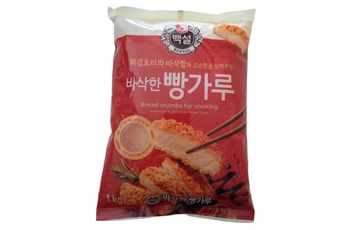 Chapelure panko Beksul 1Kg Chapelure panko Beksul 1Kg