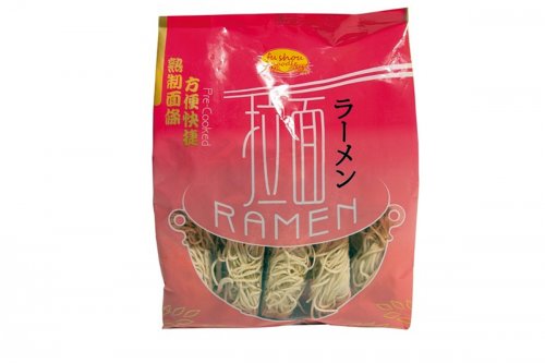 Nouilles ramen sèches Fushou - 500g Nouilles ramen sèches Fushou - 500g