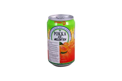 Thé glacé au melon en canette 33cl