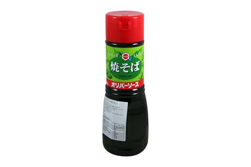 Sauce pour nouilles Yakisoba - 580 g Sauce pour nouilles Yakisoba - 580 g