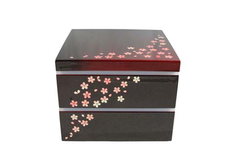 Bento Sakura Hanami - 1520 ml