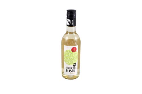 Vin blanc - Spirit of Sushi - 25 cl Vin blanc - Spirit of Sushi - 25 cl