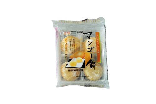 Mochi à la mangue par 4 - 108g Mochi à la mangue par 4 - 108g